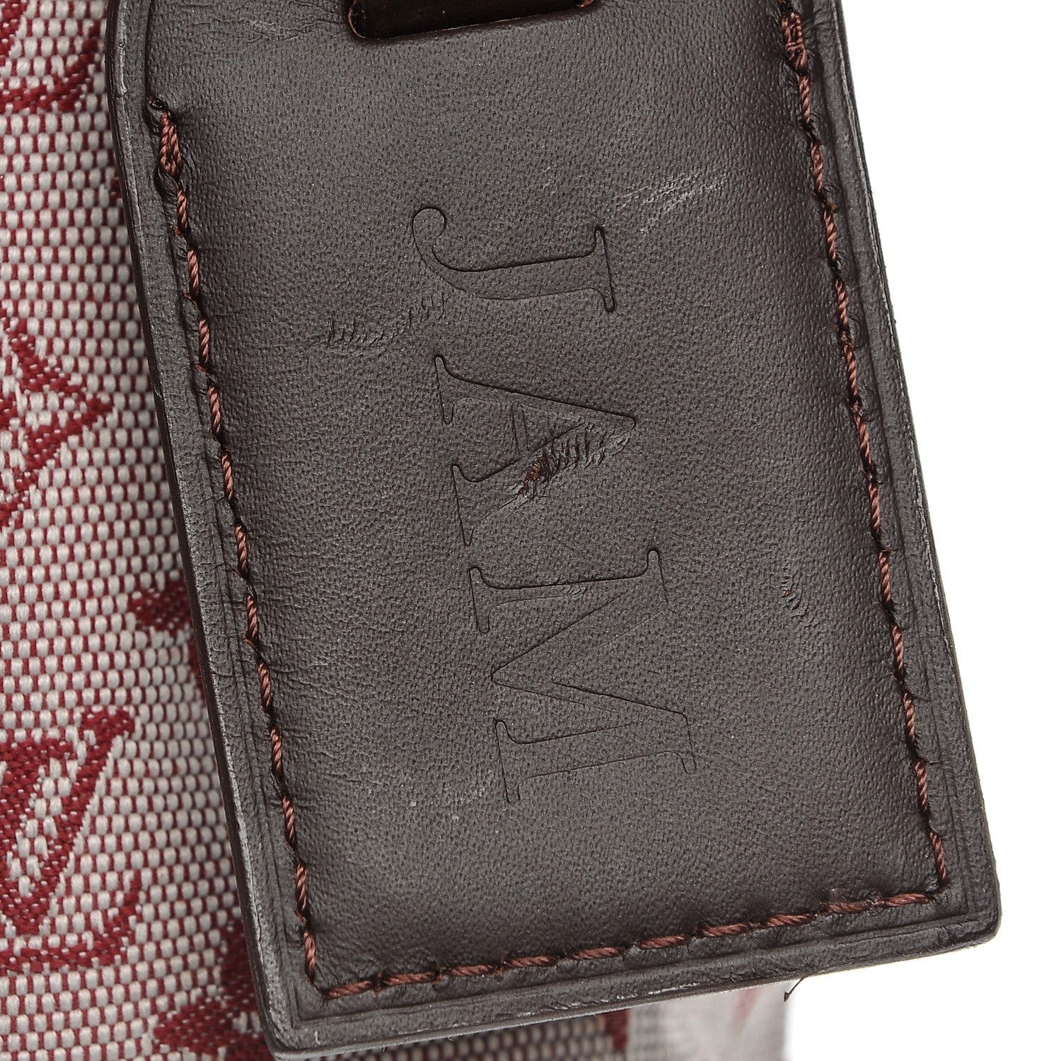 Louis Vuitton Mini Monogram Lucille PM Cherry 7 of 7