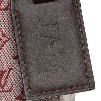 Louis Vuitton Mini Monogram Lucille PM Cherry 7 of 7