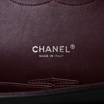 Chanel Caviar Quilted Maxi Double Flap Black 6 of 13