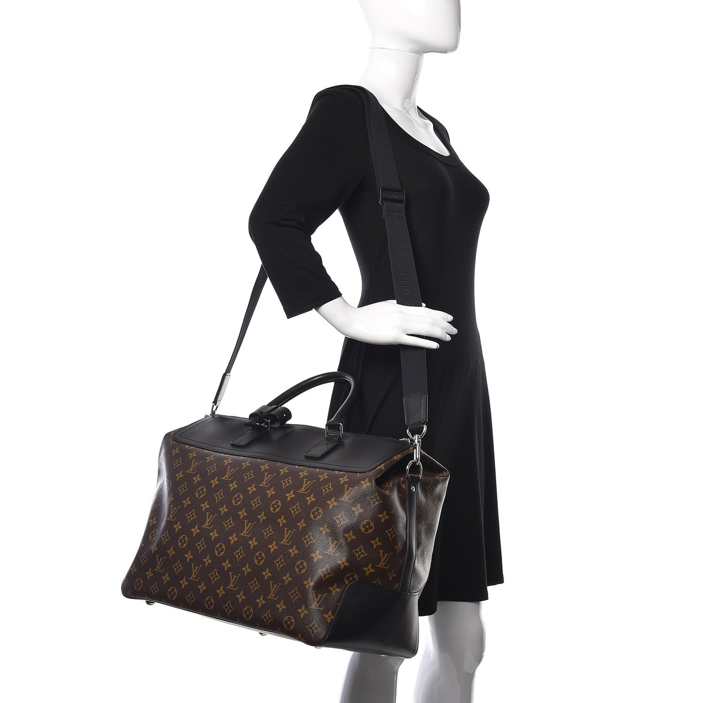Monogram Macassar Neo Greenwich