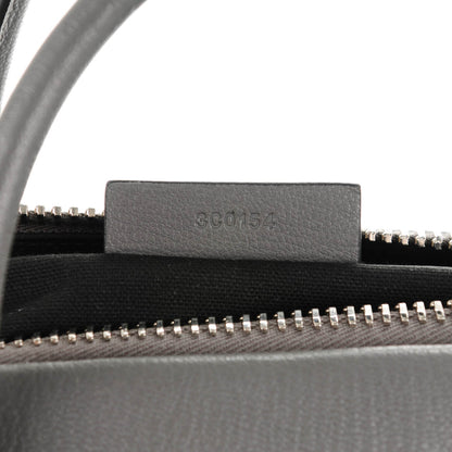 Givenchy Sugar Goatskin Medium Antigona Dark Grey 7 of 10