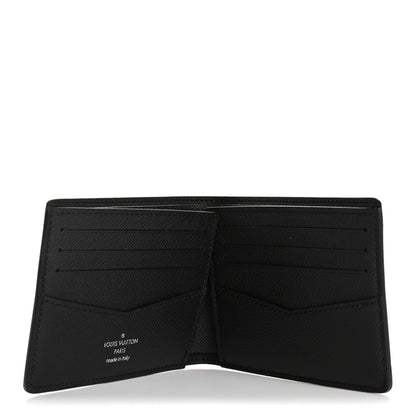 Louis Vuitton Monogram Eclipse Slender Wallet 5 of 7