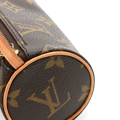 Louis Vuitton Monogram Mini Papillon 11 of 11