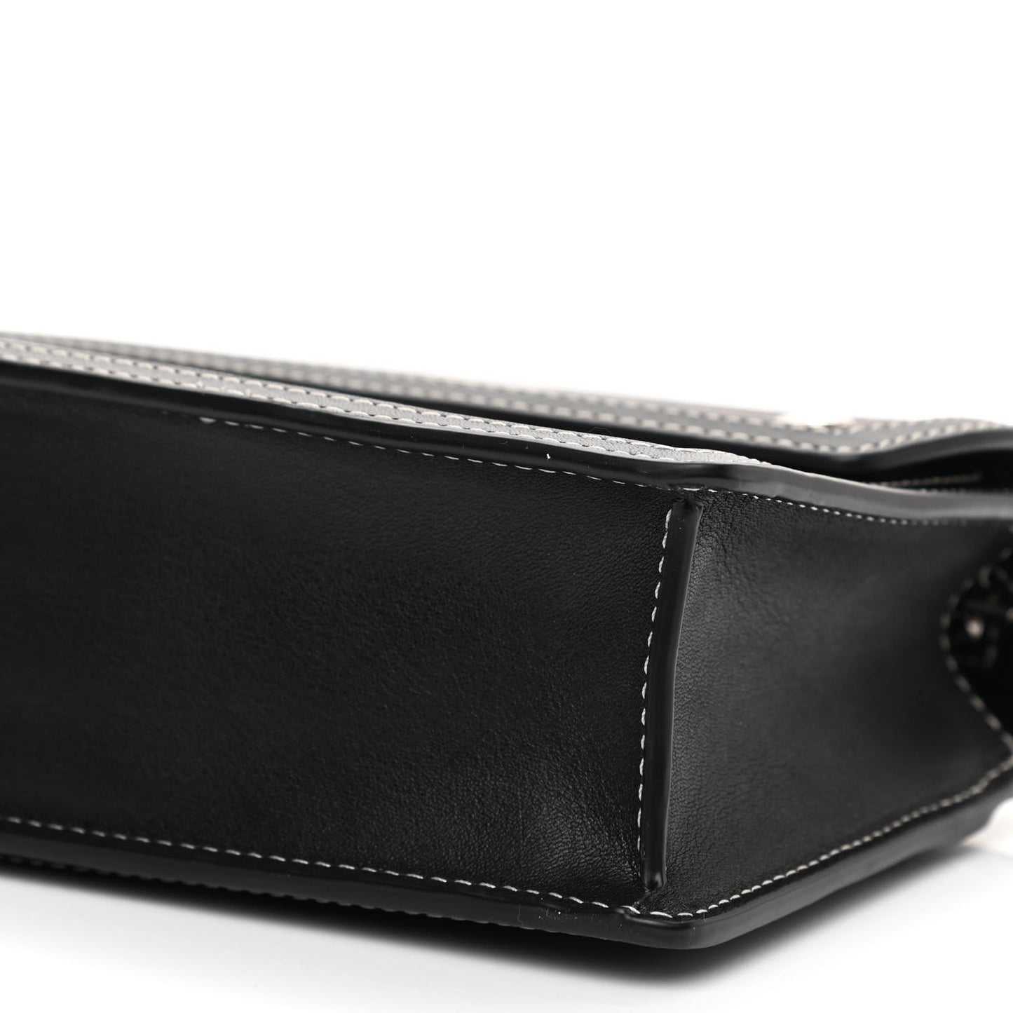 E-Canvas Giant Check Oscar Crossbody Dark Birch
