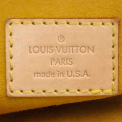 Louis Vuitton Monogram Denim Baggy PM Blue 7 of 9