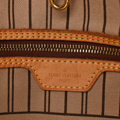 Louis Vuitton Monogram Neo Neverfull MM 7 of 13