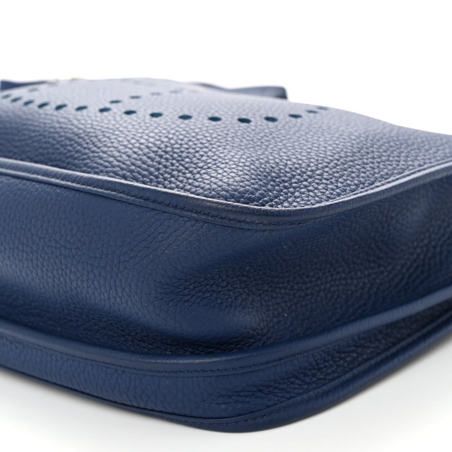 Taurillon Clemence Evelyne III GM Bleu Saphir