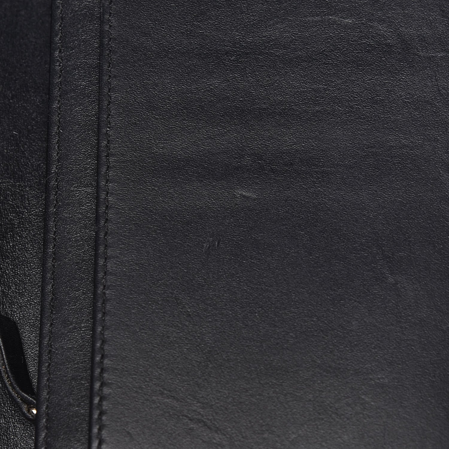 Chanel Caviar Timeless CC Yen Wallet Black 11 of 16