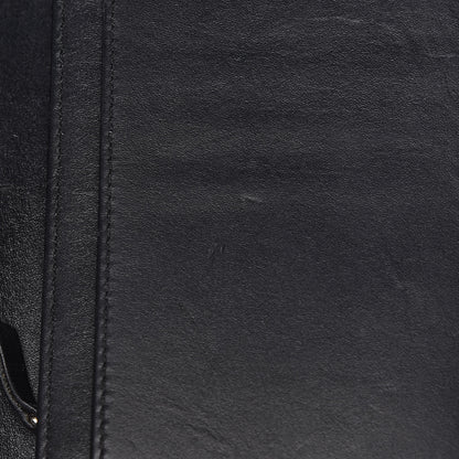 Chanel Caviar Timeless CC Yen Wallet Black 11 of 16