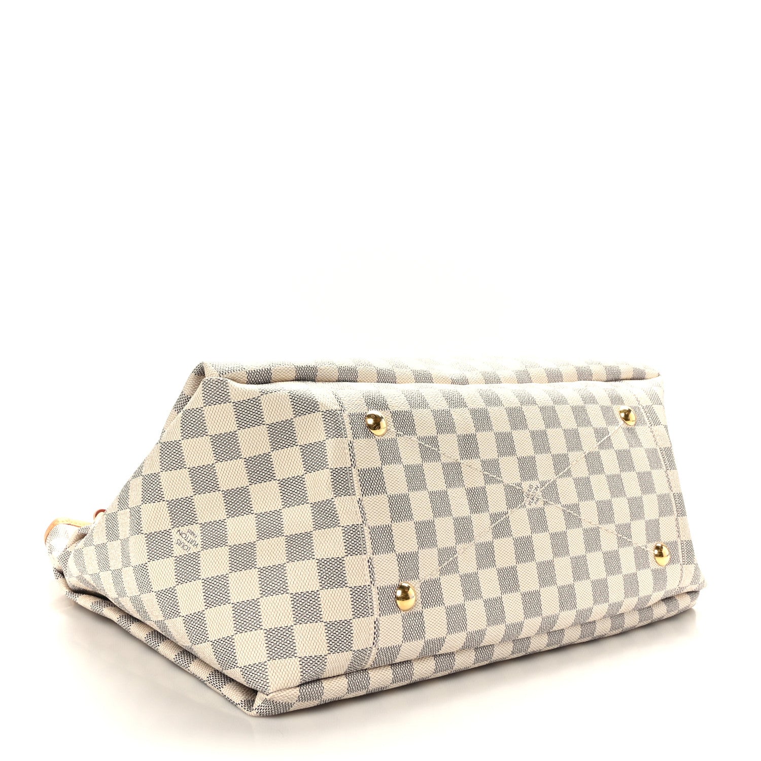 Louis Vuitton Damier Azur Artsy MM 4 of 9