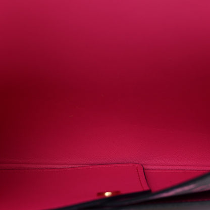 Louis Vuitton Monogram Giant Spring in the City Kirigami Pochette Set Sunrise Pastel Midnight Fuchsia Sunset Kaki 8 of 12
