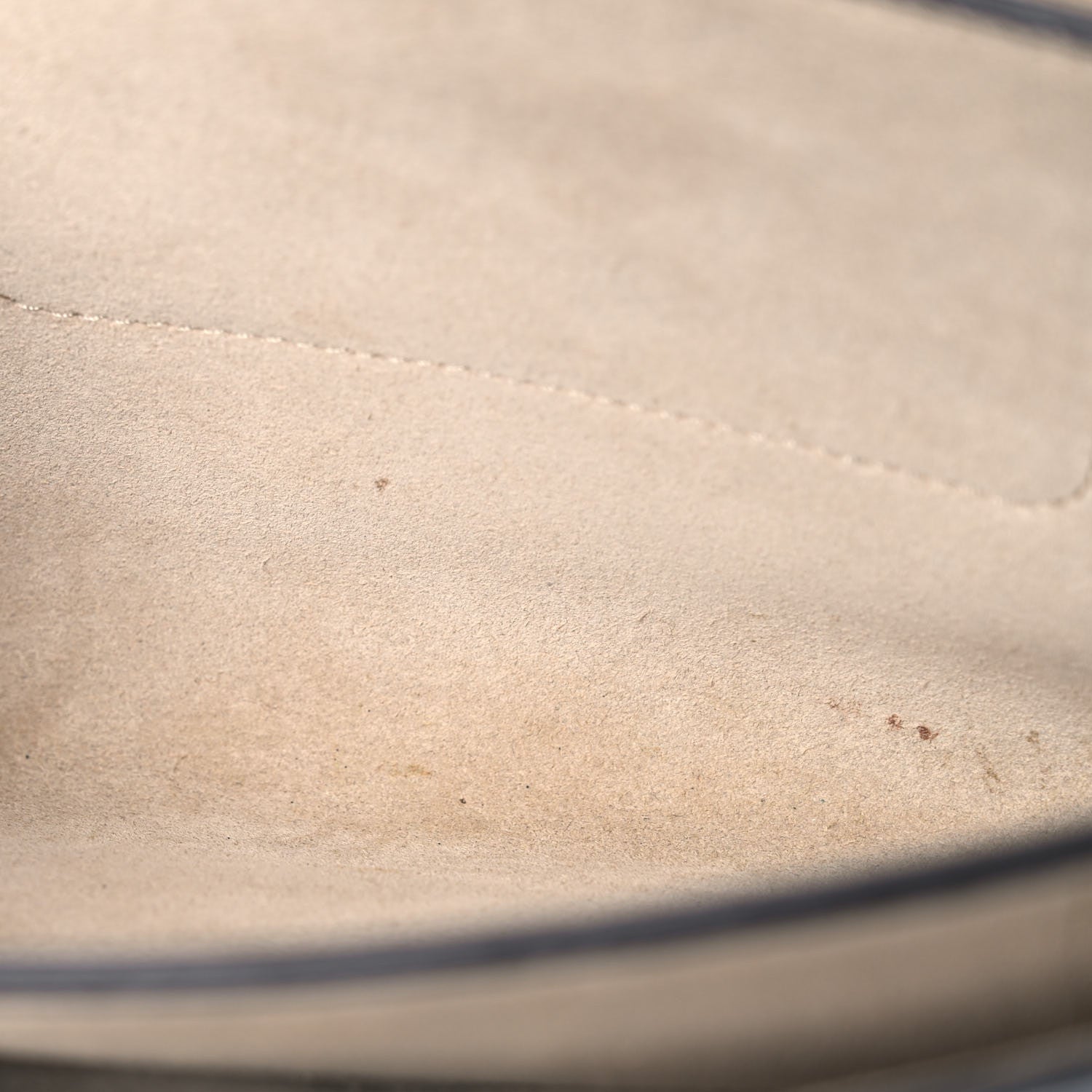 Chloe Goatskin Small Faye Shoulder Bag Denim Blue 12 of 20