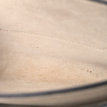 Chloe Goatskin Small Faye Shoulder Bag Denim Blue 12 of 20