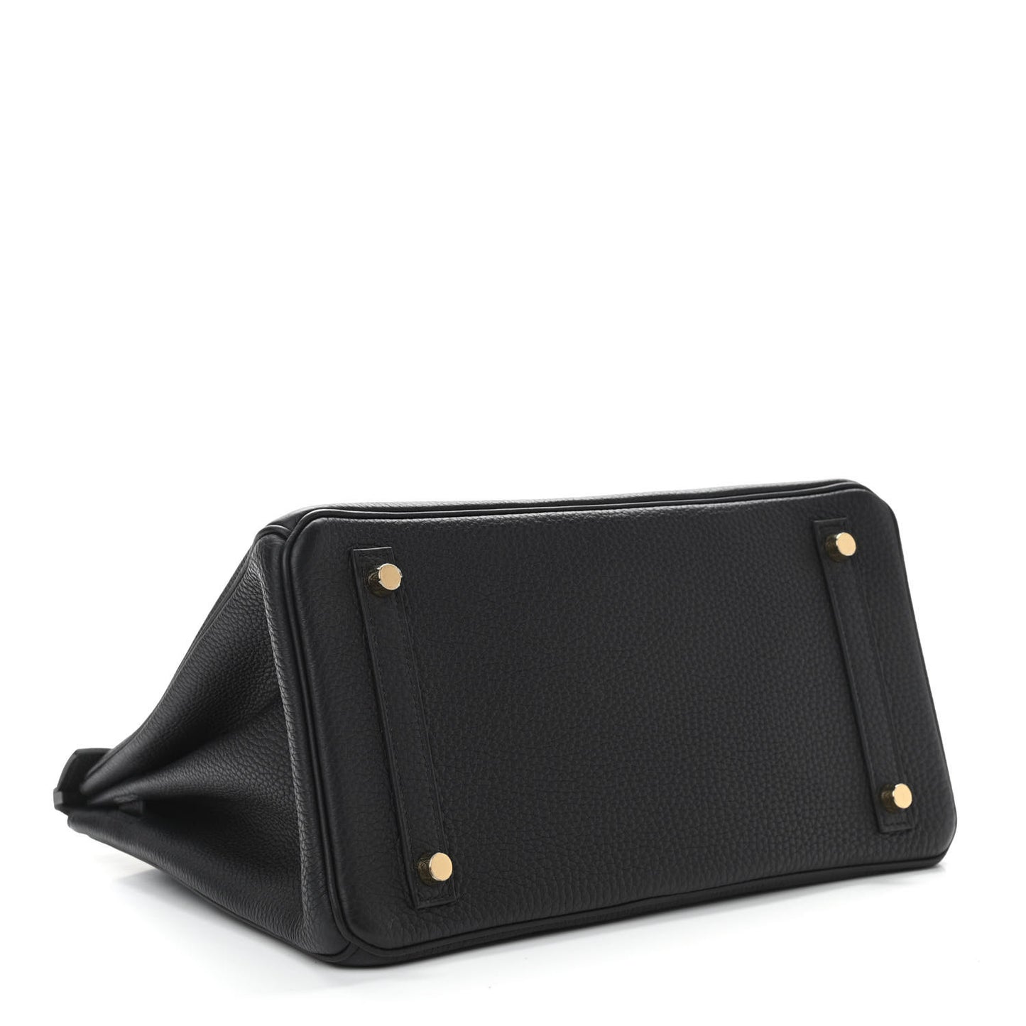 Togo Birkin 30 Black
