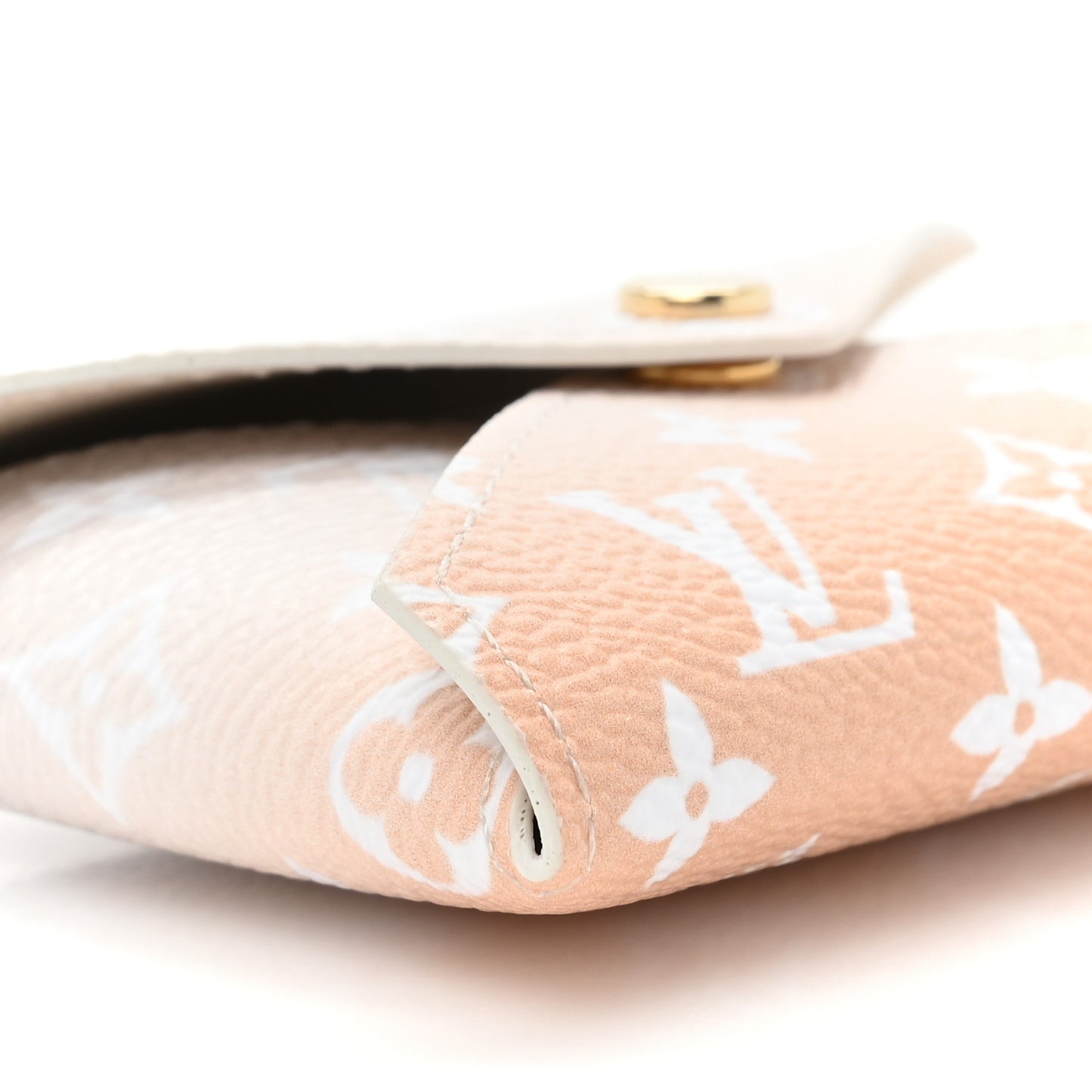 Monogram By The Pool Small Kirigami Pochette Insert Brume
