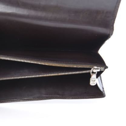 Louis Vuitton Epi Sarah Wallet Moka 5 of 16