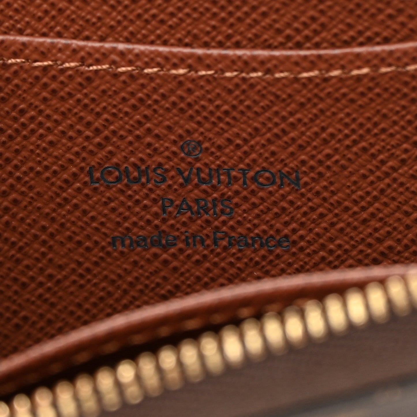 Monogram Zippy Coin Purse