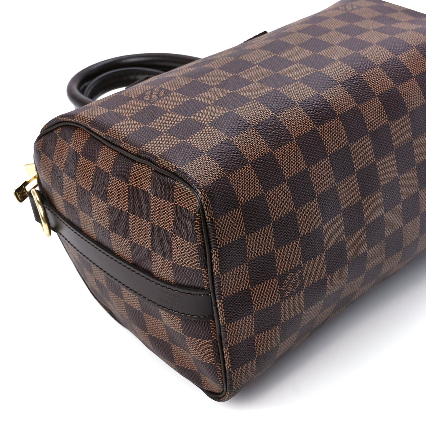 Damier Ebene Speedy Bandouliere 25