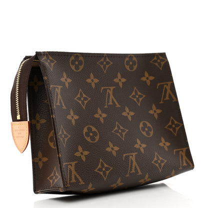 Louis Vuitton Monogram Toiletry Pouch 19 3 of 6