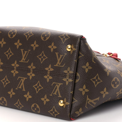 Louis Vuitton Monogram Tournelle PM Cerise 8 of 8
