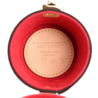 Louis Vuitton LV X TM Monogram Cerises Fragrance Travel Case 6 of 7