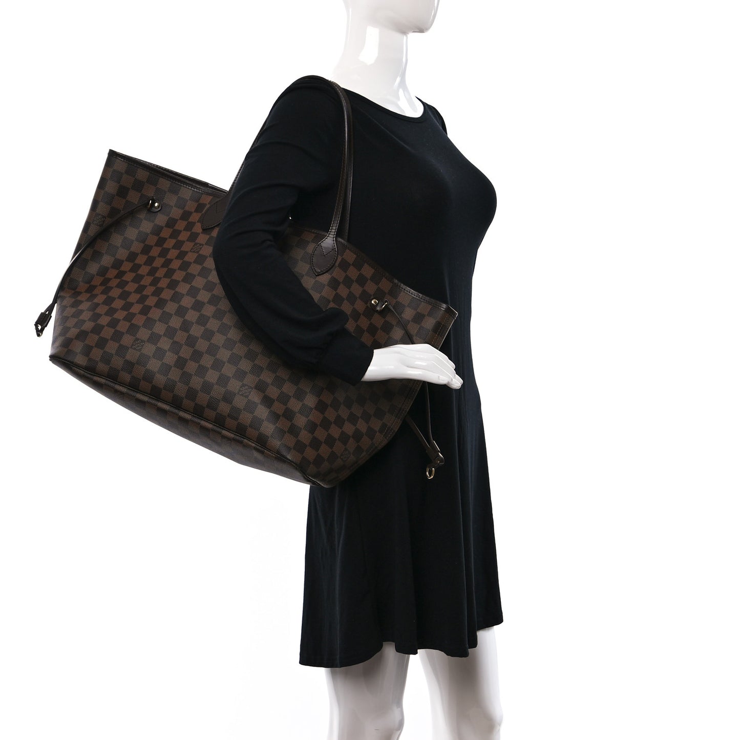 Damier Ebene Neo Neverfull GM