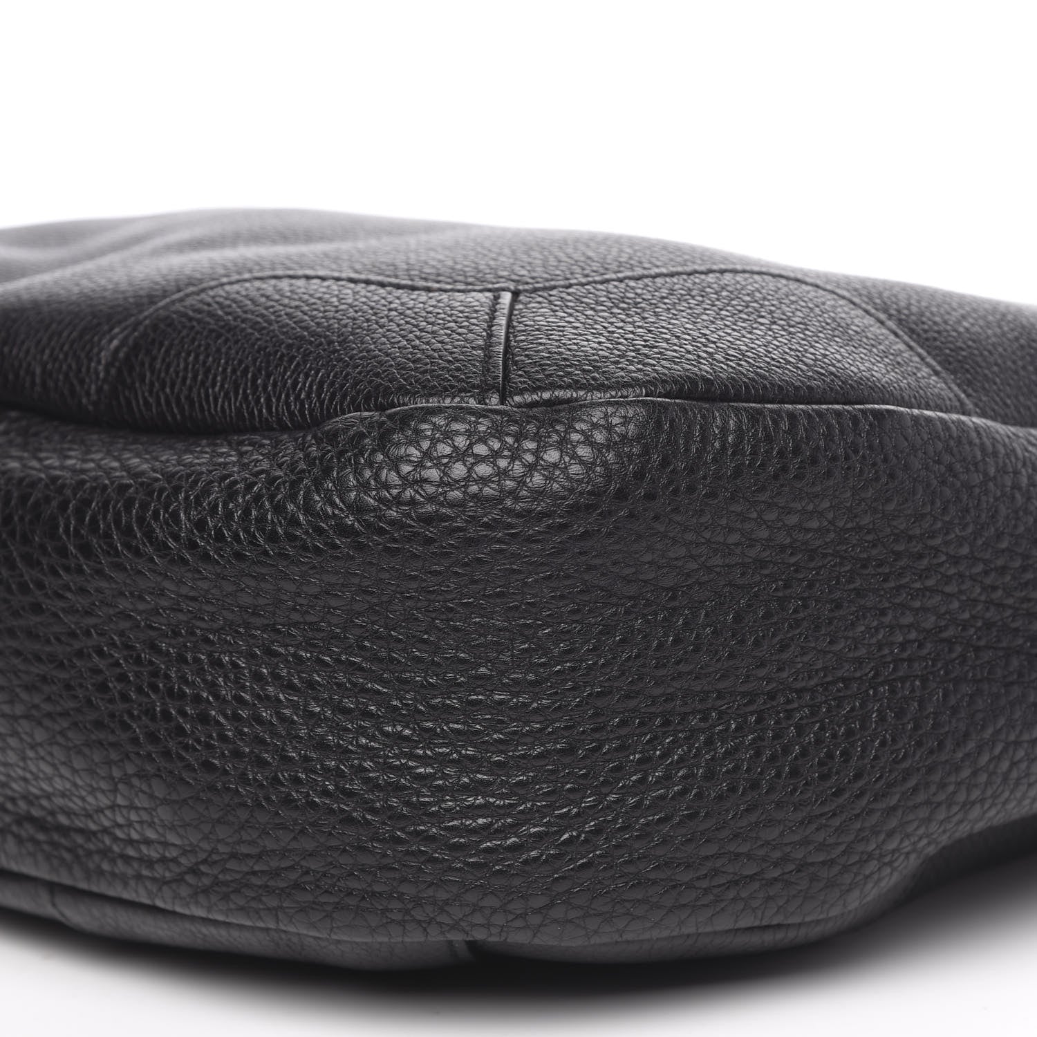 Prada Vitello Daino Hobo Black 9 of 12