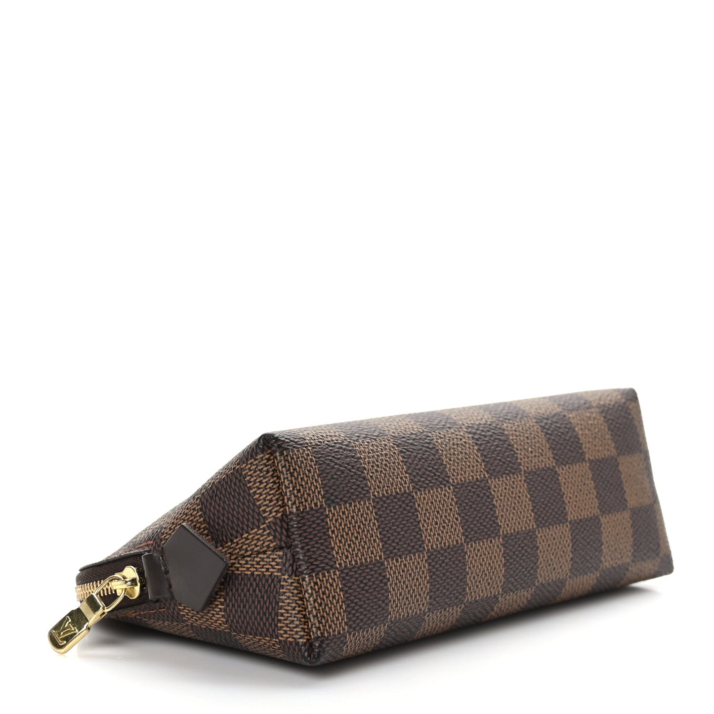 Damier Ebene Cosmetic Pouch