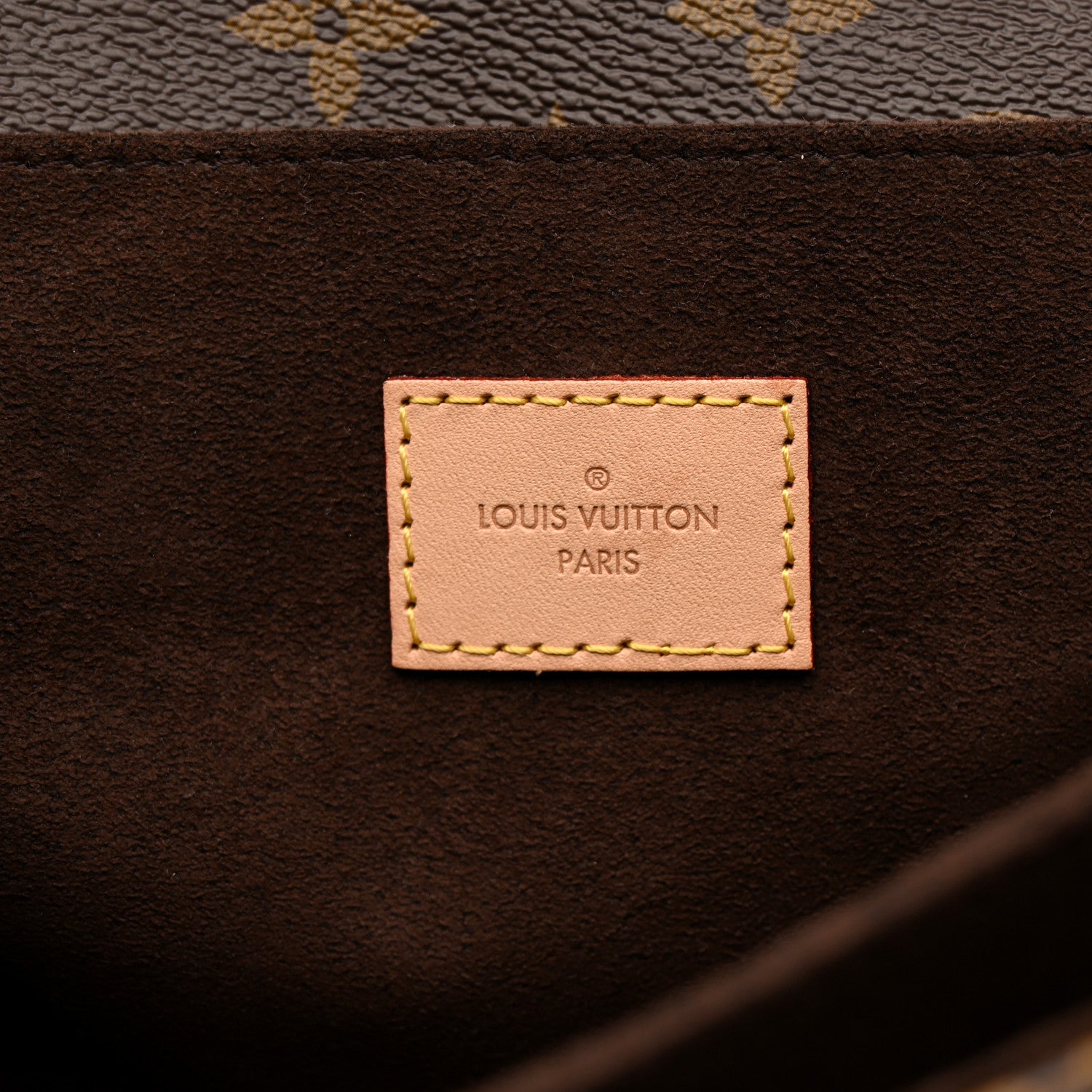 Louis Vuitton Monogram Pochette Metis 6 of 10