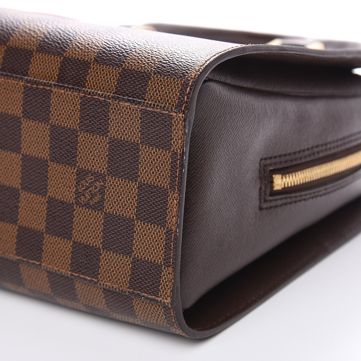 Louis Vuitton Damier Ebene Triana 11 of 13