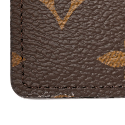 Louis Vuitton Monogram Card Holder Armagnac 8 of 10