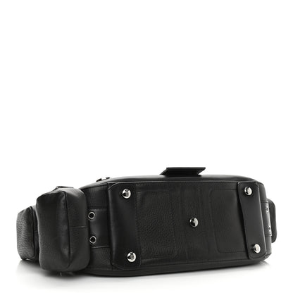Christian Dior Calfskin Street Chic Bag Black 4 of 11