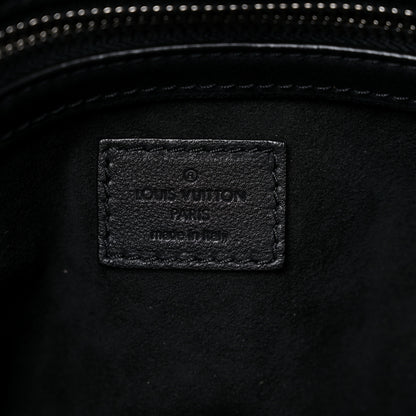 Louis Vuitton Monogram Lambskin Antheia Lilia PM Black 6 of 9