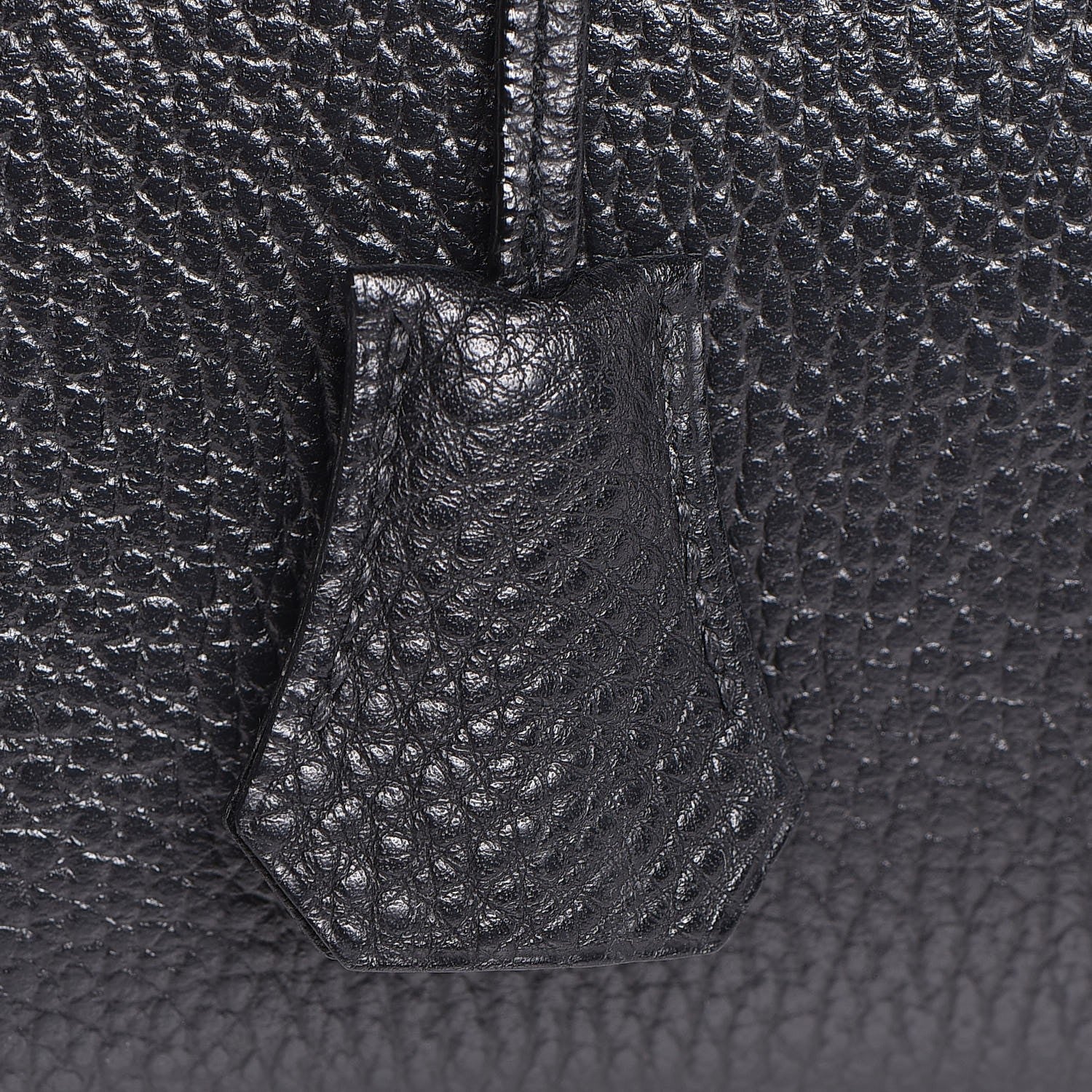 Hermes Ardennes Birkin 35 Black 26 of 37