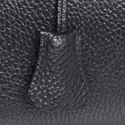 Hermes Ardennes Birkin 35 Black 26 of 37