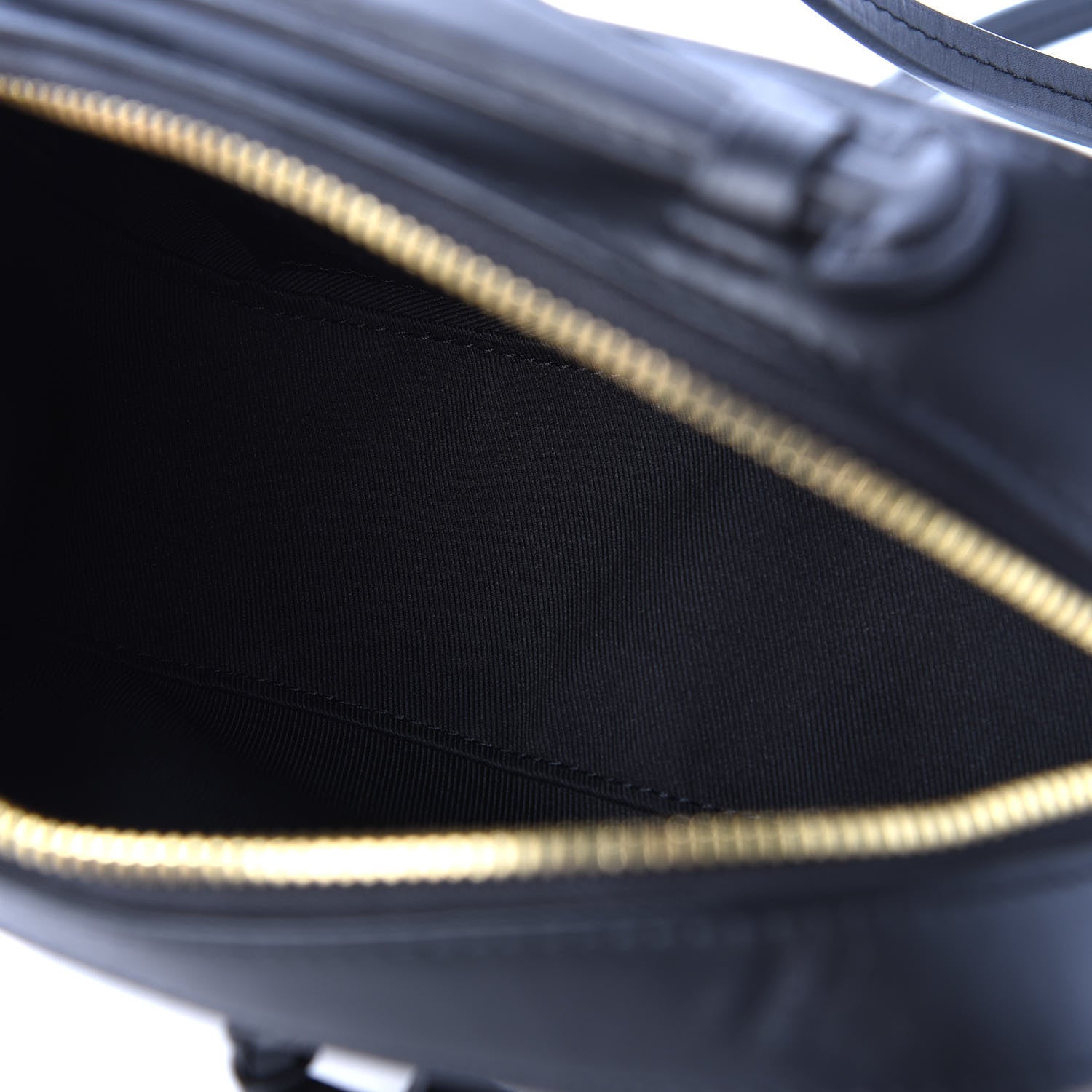 Louis Vuitton Monogram Saintonge Black 4 of 10