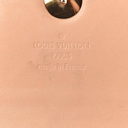 Louis Vuitton Monogram Multicolor Sarah Wallet White 6 of 16