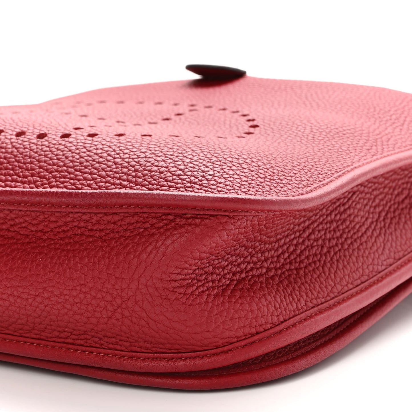 Taurillon Clemence Evelyne III PM Rouge Grenat