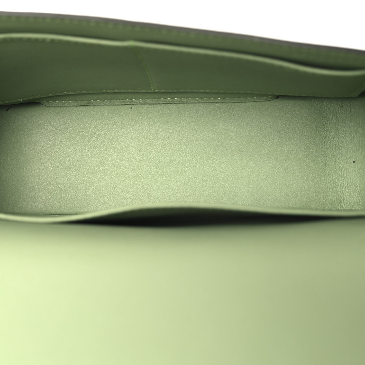 Hermes Chevre Mysore Geta Vert Criquet 5 of 11