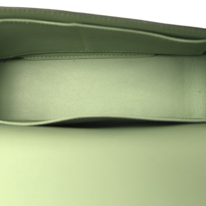 Hermes Chevre Mysore Geta Vert Criquet 5 of 11