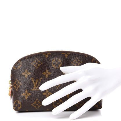 Louis Vuitton Monogram Cosmetic Pouch 2 of 7