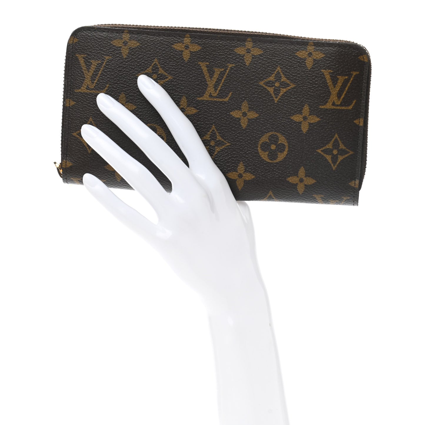 Monogram Zippy Wallet