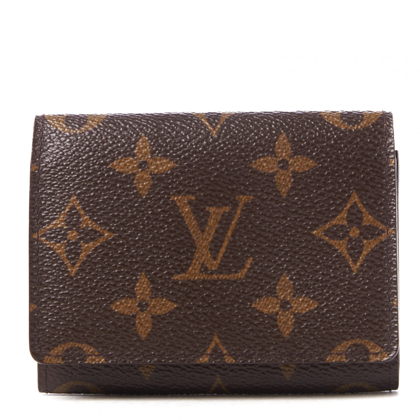 Monogram Business Card Holder
