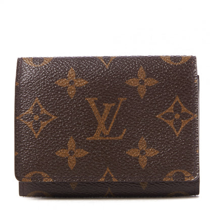 Louis Vuitton Monogram Business Card Holder 1 of 7