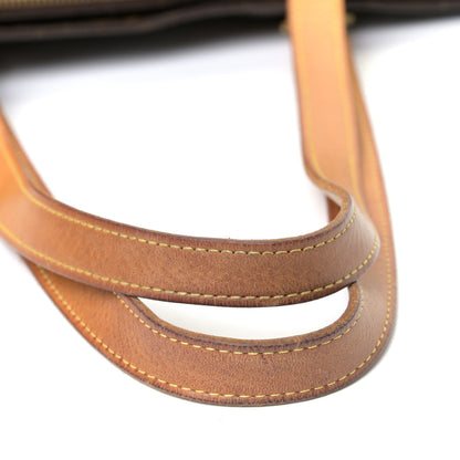 Louis Vuitton Monogram Cabas Mezzo 15 of 15