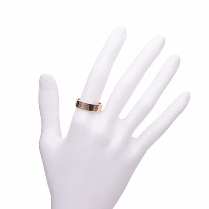 Cartier 18K Pink Gold 5.5mm LOVE Ring 58 8.25 2 of 5