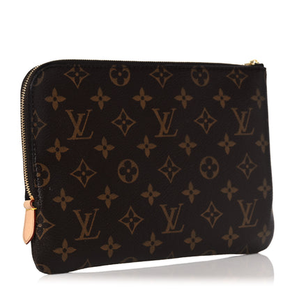 Louis Vuitton Monogram Etui Voyage PM Pouch 3 of 12