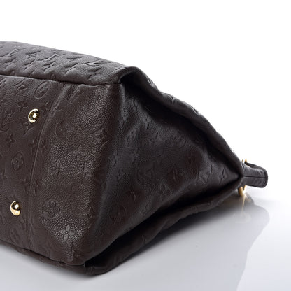 Louis Vuitton Empreinte Artsy MM Terre 9 of 9