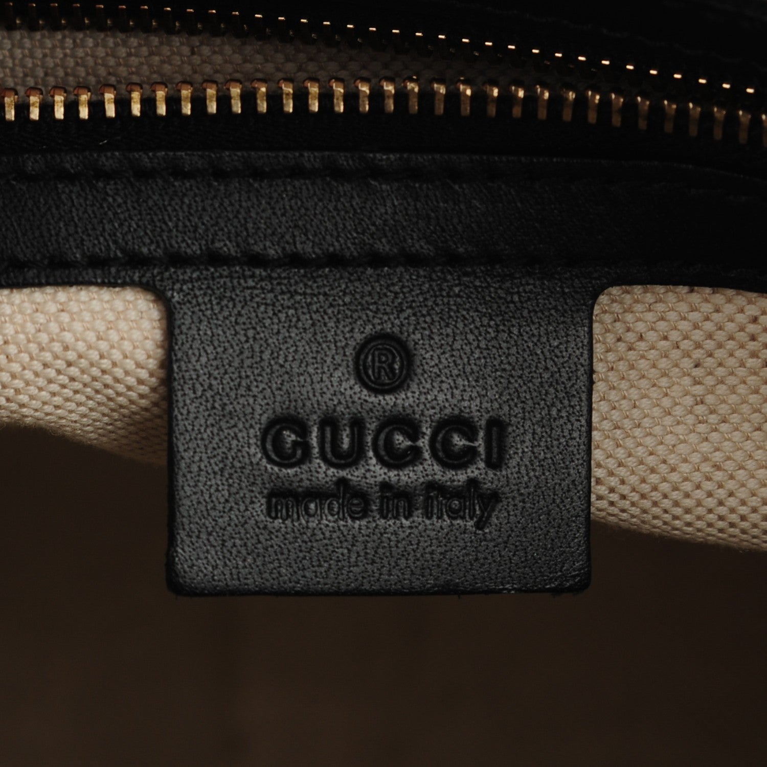 Gucci Diamante Vintage Web Medium Boston Black 6 of 8