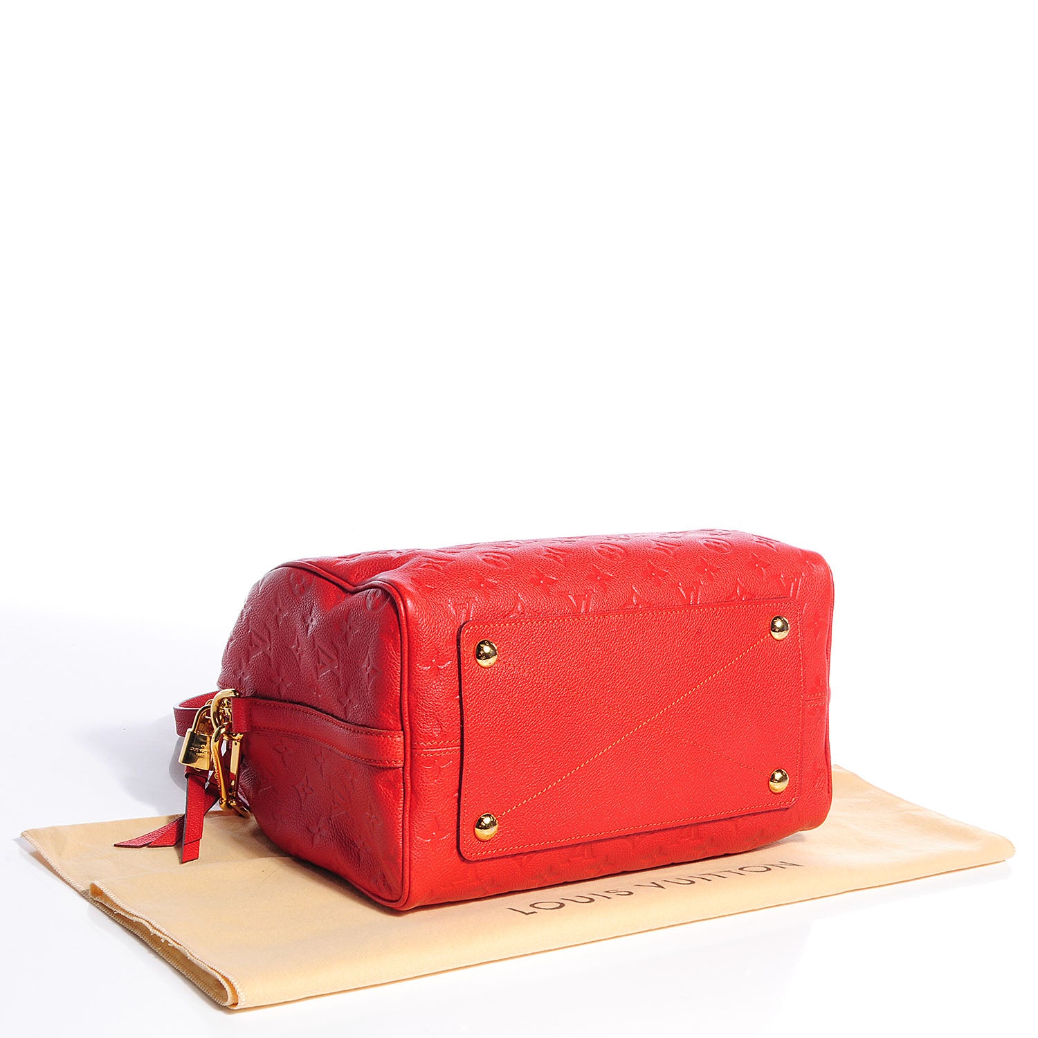 Louis Vuitton Empreinte Speedy Bandouliere 30 Orient 4 of 8